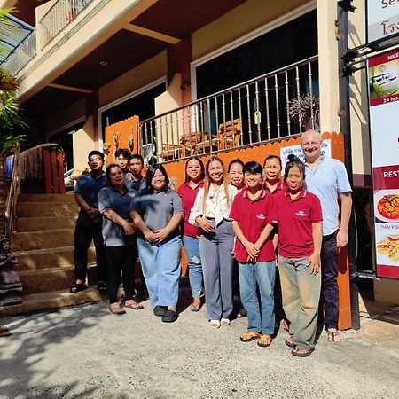 Seven Seas Hotel Patong Exterior photo