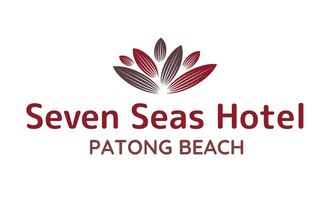 Seven Seas Hotel Patong Exterior photo