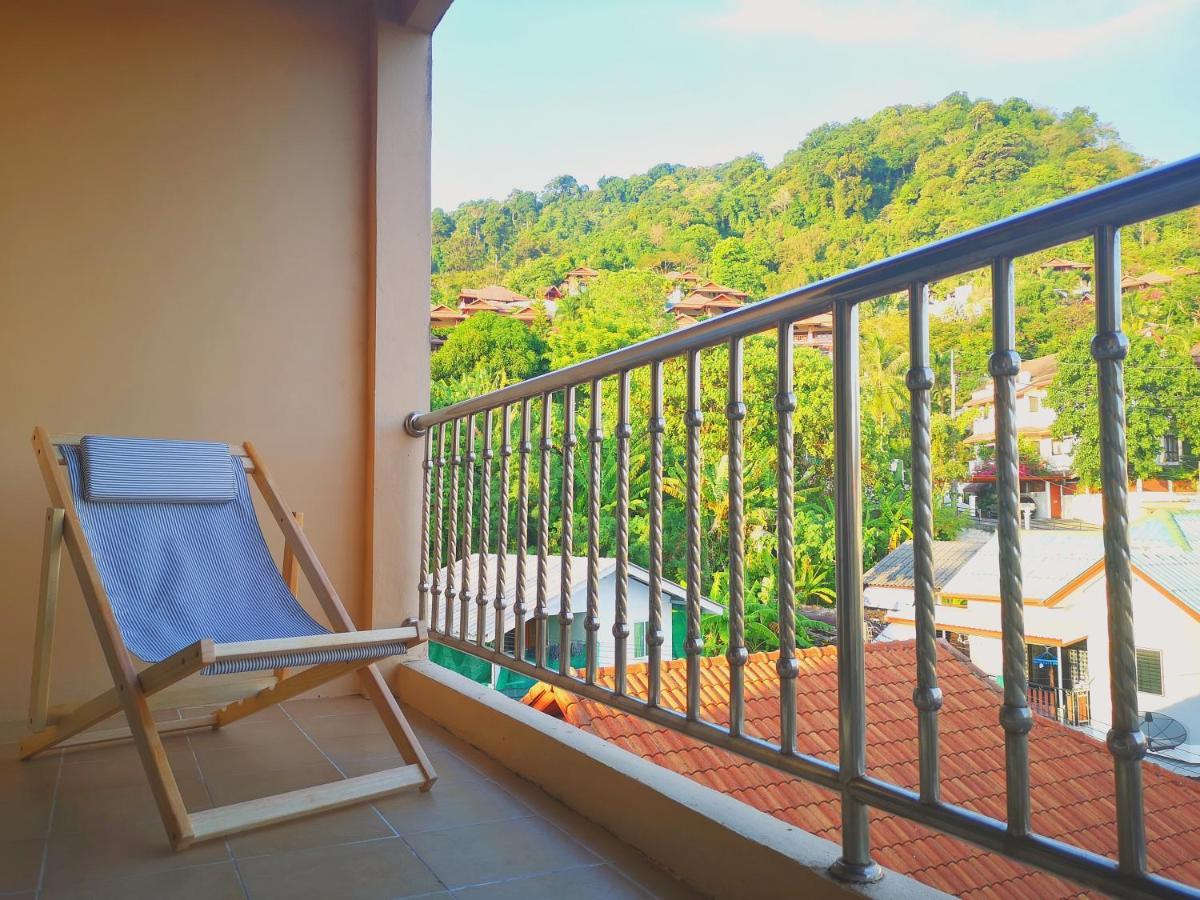 Seven Seas Hotel Patong Exterior photo
