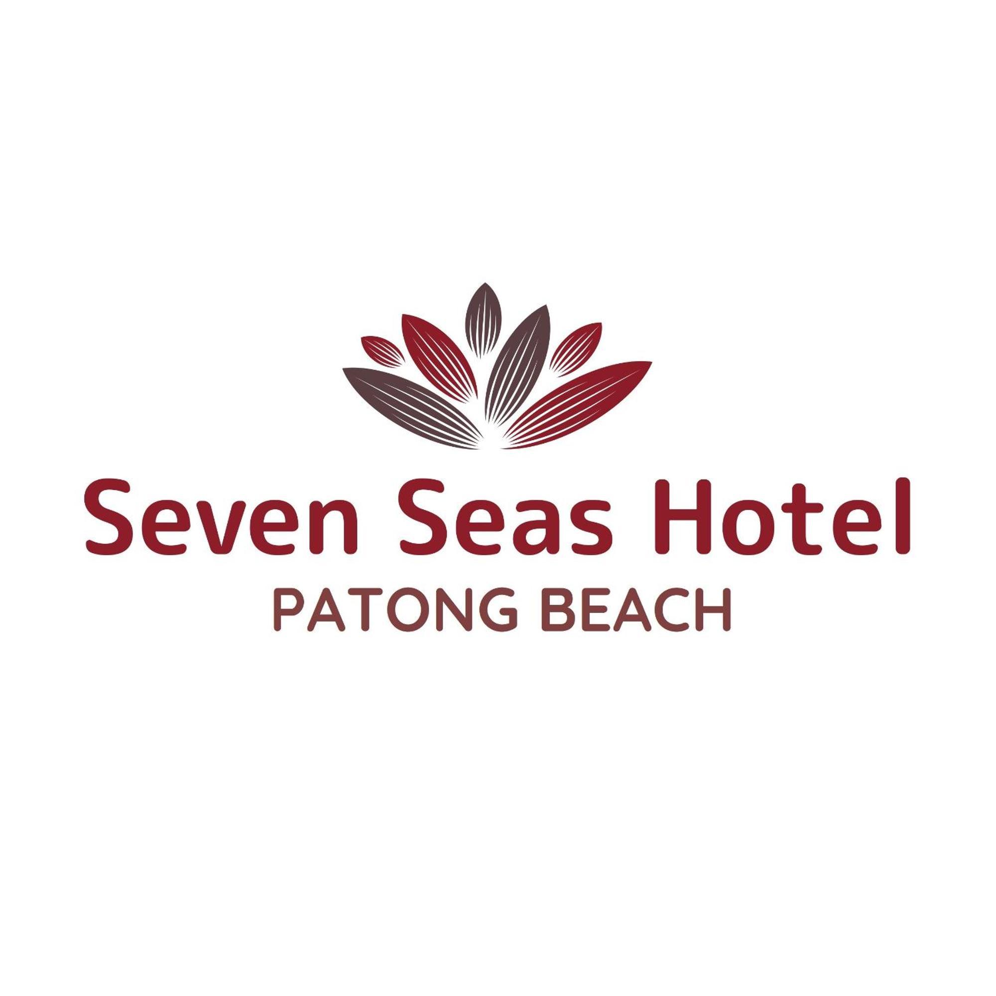Seven Seas Hotel Patong Exterior photo